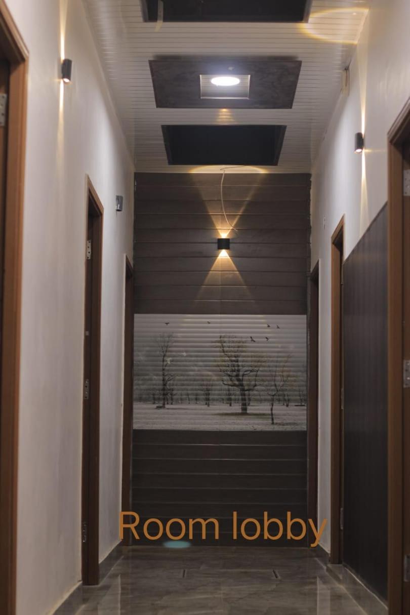 Madan Residency , Amritsar酒店 外观 照片